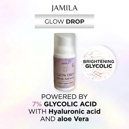 JAMILA Glycolic Acid Exfoliating Serum