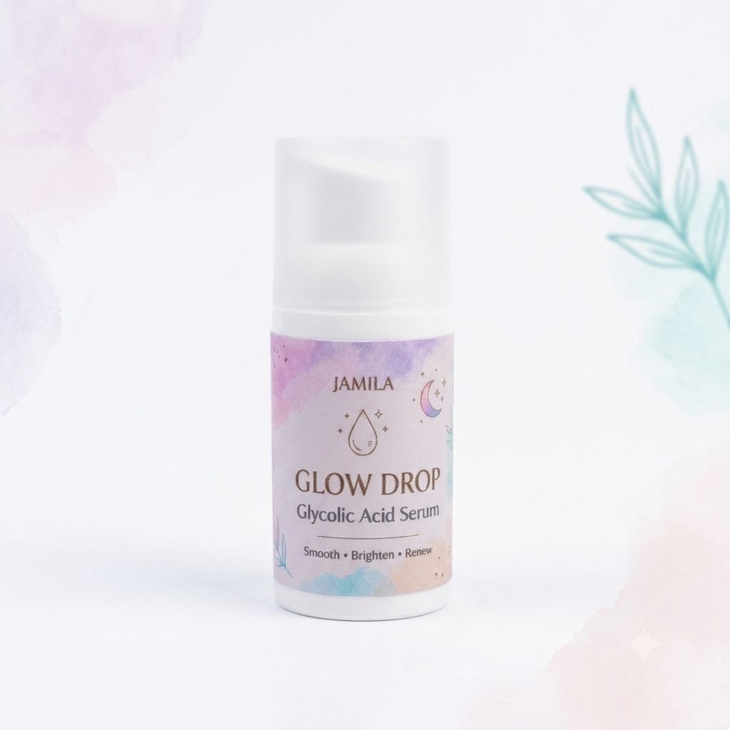 JAMILA Glycolic Acid Exfoliating Serum