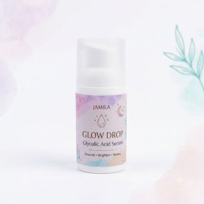 JAMILA Glycolic Acid Exfoliating Serum