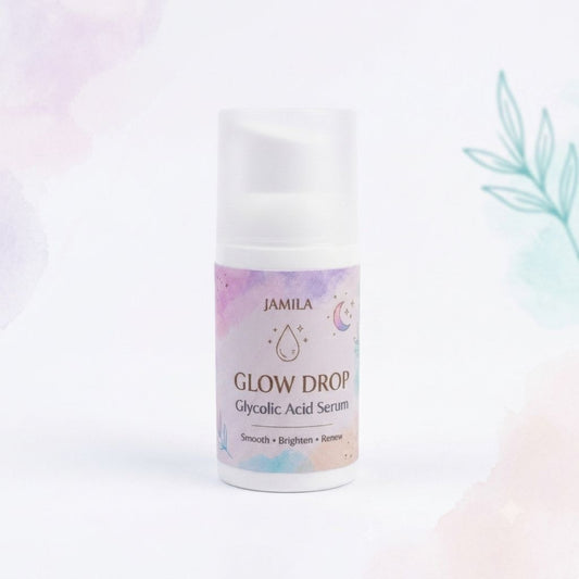 JAMILA Glycolic Acid Exfoliating Serum